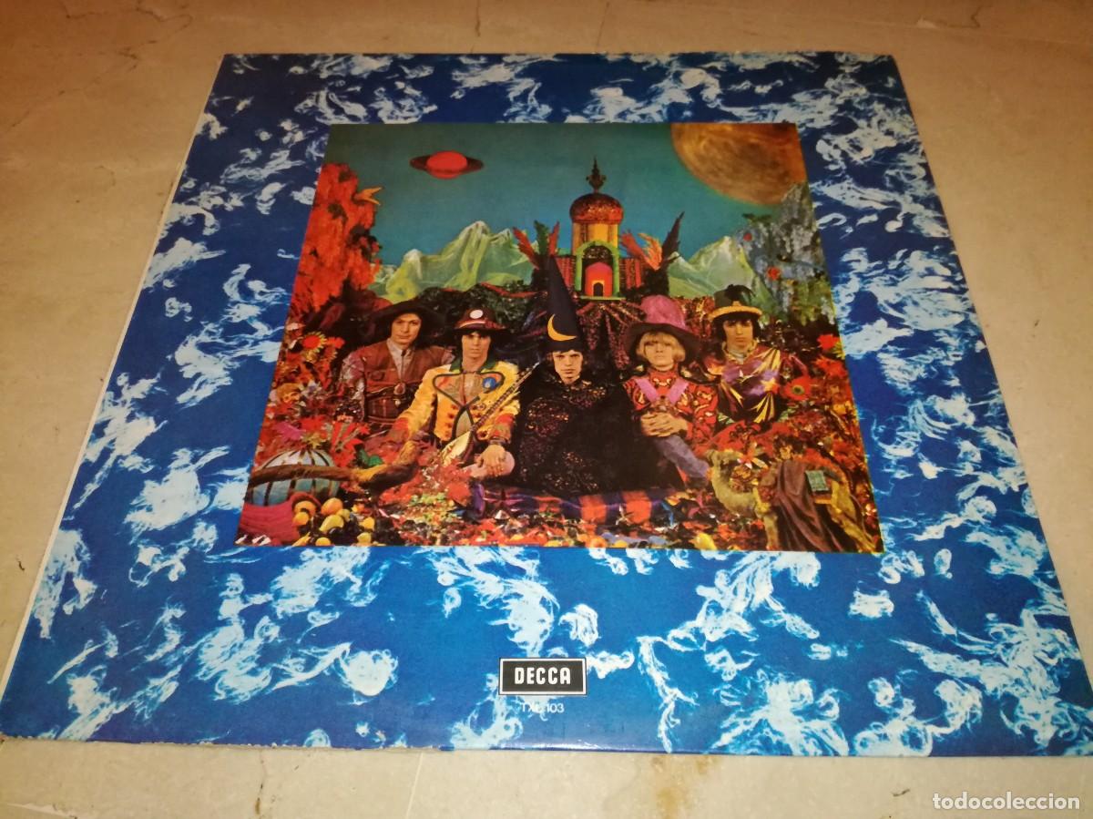 Discos de vinilo: THE ROLLING STONES-THEIR SATANIC MAJESTIES REQUEST-EDICI&Oacute;N ORIGINAL ESPA&Ntilde;OL