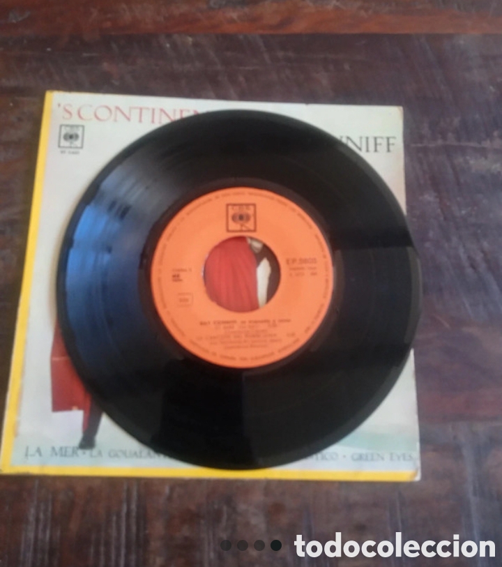 Discos de vinilo: Vinilo Ray Conniff 1966 - Foto 2