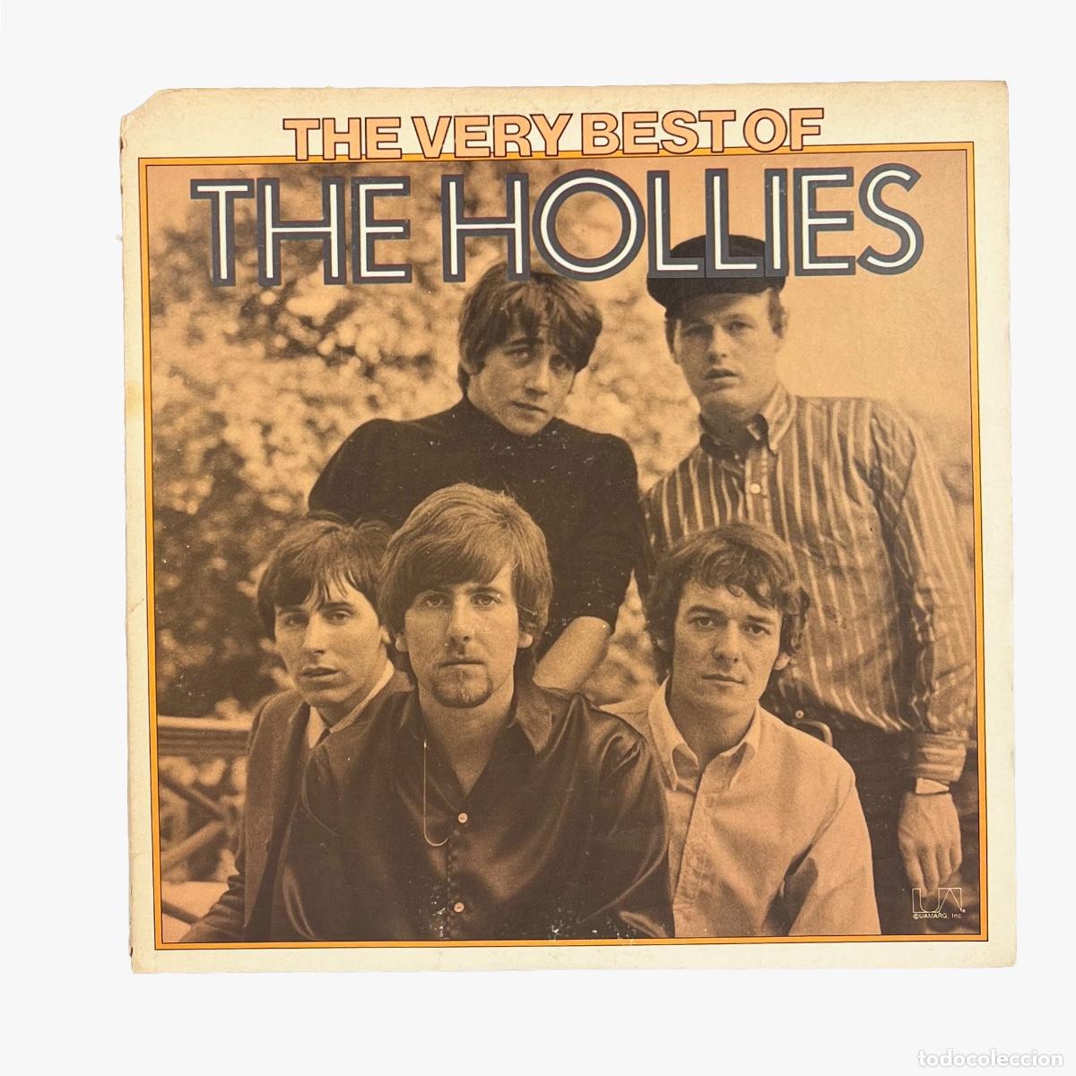 Discos de vinilo: LP. The Hollies. The Very Best Of The Hollies (VG+/VG)