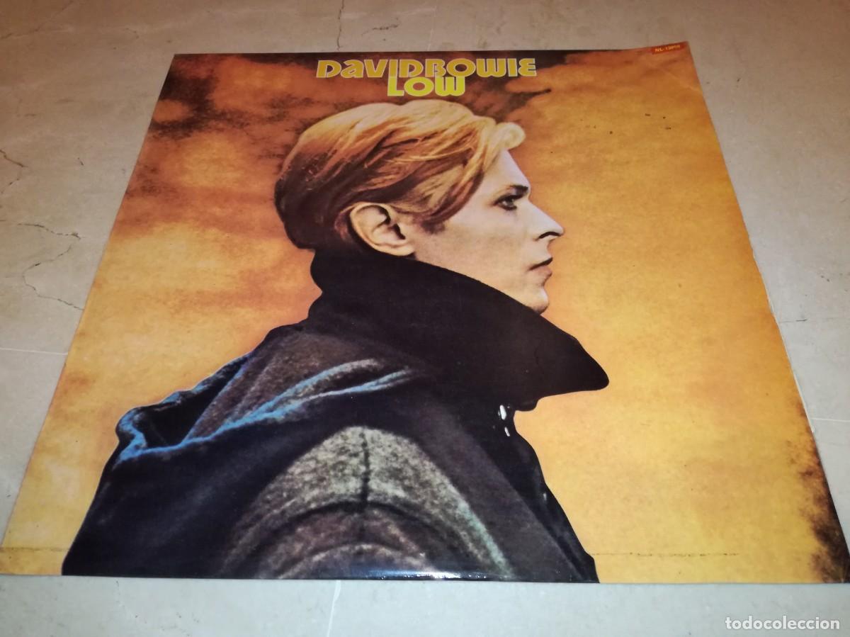 Discos de vinilo: DAVID BOWIE-LOW-EDICI&Oacute;N ESPA&Ntilde;OLA - Foto 1