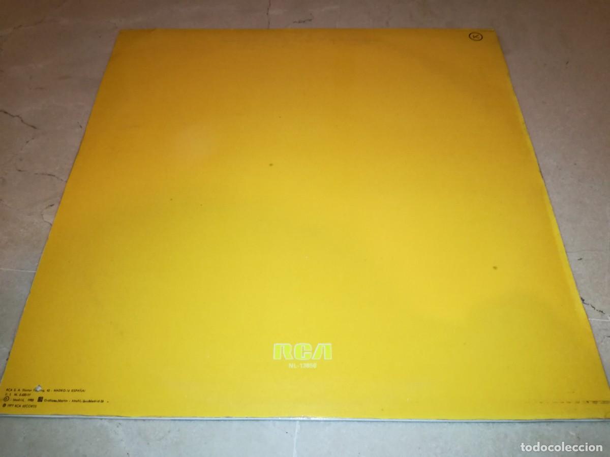 Discos de vinilo: DAVID BOWIE-LOW-EDICI&Oacute;N ESPA&Ntilde;OLA - Foto 2