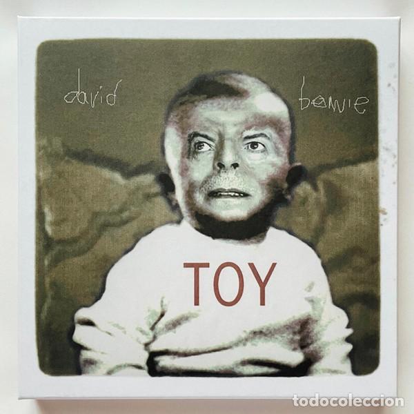 Disques de vinyle: David Bowie - Toy (Box: 6 vinilos 10&rdquo;) (precintado)