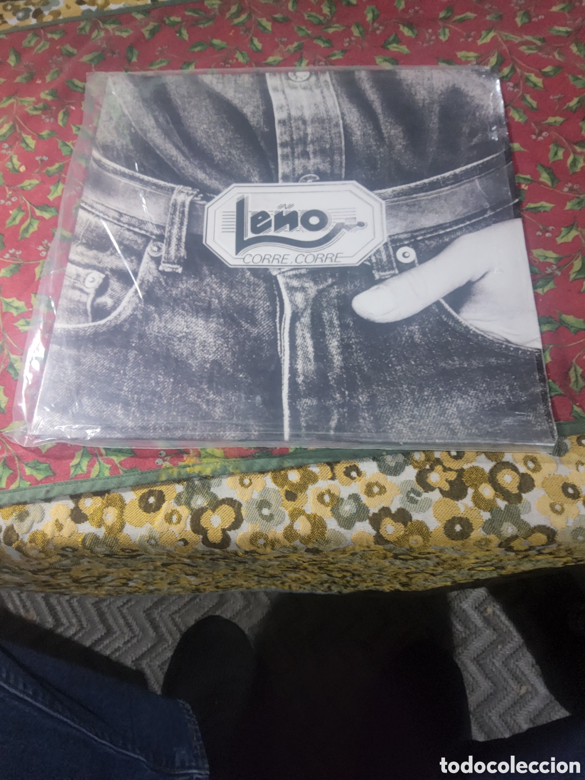 Discos de vinilo: Le&ntilde;o Corre Corre reed precintado