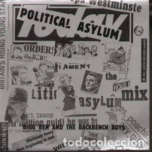 Discos de vinilo: Political Asylum- 5016784700277