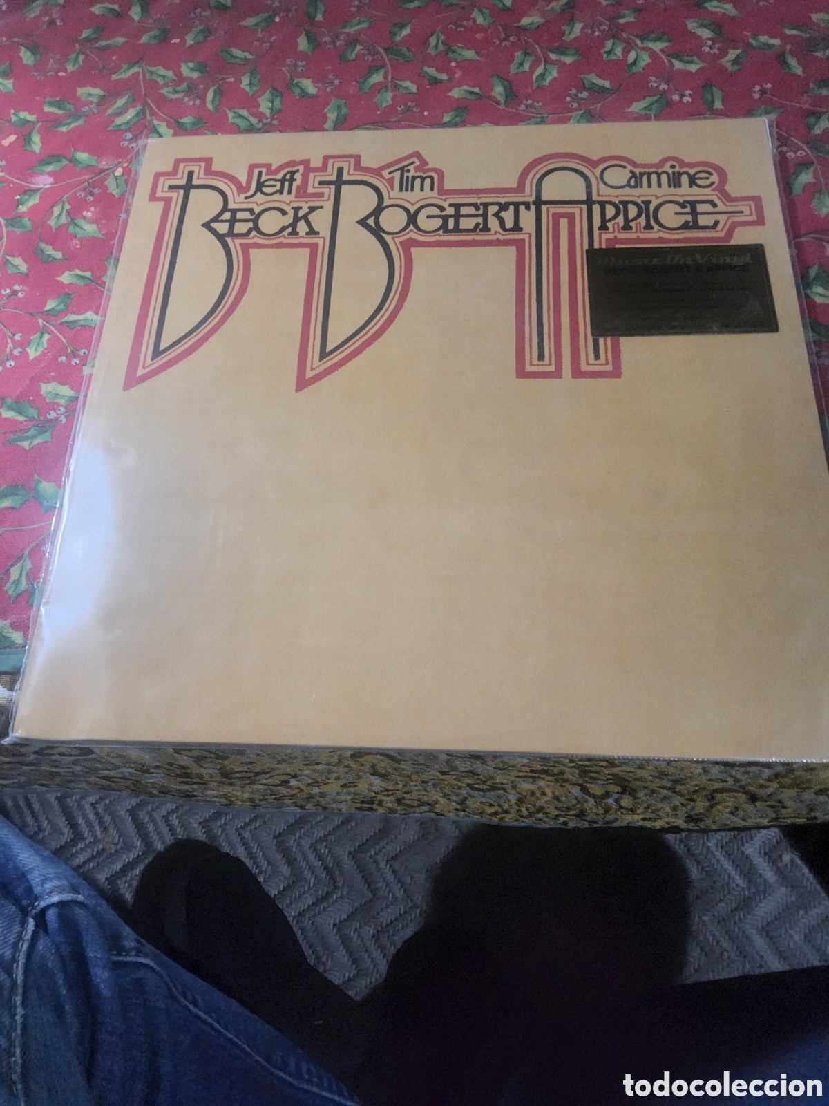 Discos de vinilo: Beck, Bogert & Appice vinilo