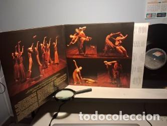 Discos de vinilo: LP MARIA DEL MAR BONET : NACHO DUATO, COREOGRAFIES