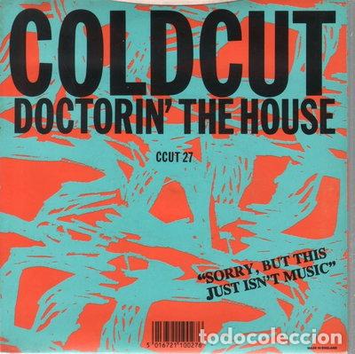 Discos de vinilo: Doctorin' The House- 5016721100276