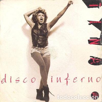 Discos de vinilo: Disco Inferno- 0724388085878