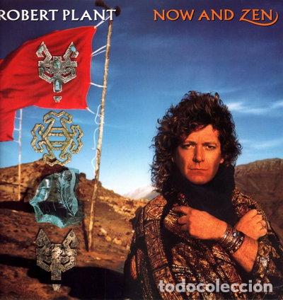 Discos de vinilo: Now and Zen- 0075679086310