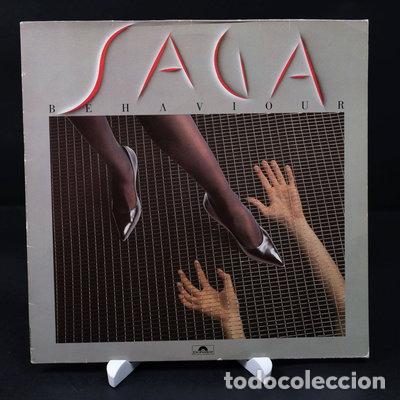 Discos de vinilo: Behaviour- 0042282584014