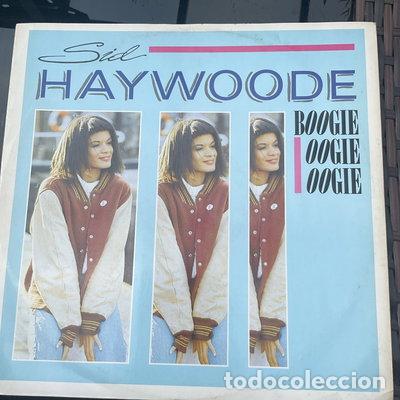 Discos de vinilo: Boogie Oogie Oogie- 5017002000025