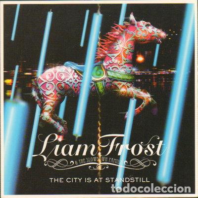 Discos de vinilo: The City Is At Standstill- 5060121200104