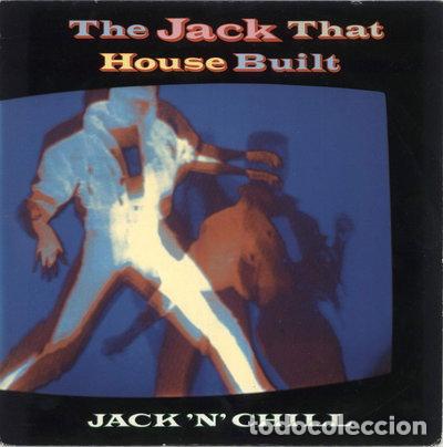 Discos de vinilo: The Jack That House Built- 5012982017476