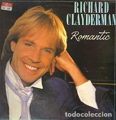 Discos de vinilo: Romantic- 0042283027213