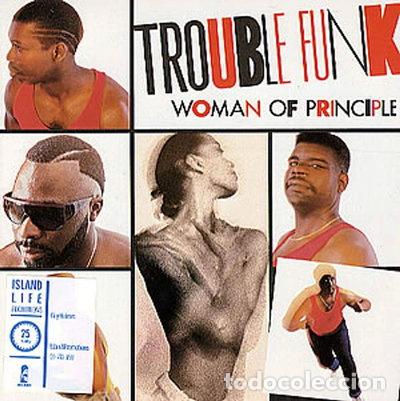 Discos de vinilo: Woman of principle- 5014474800696