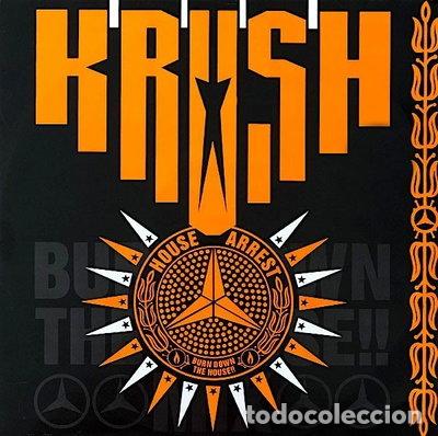 Discos de vinilo: House Arrest- 0042287007310