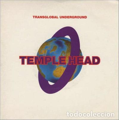 Discos de vinilo: Temple Head- 5012394489571