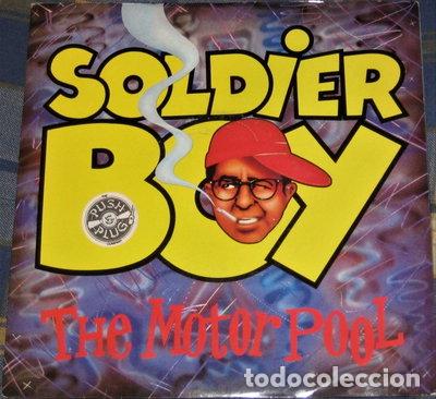 Discos de vinilo: Soldier boy- 5016458109573