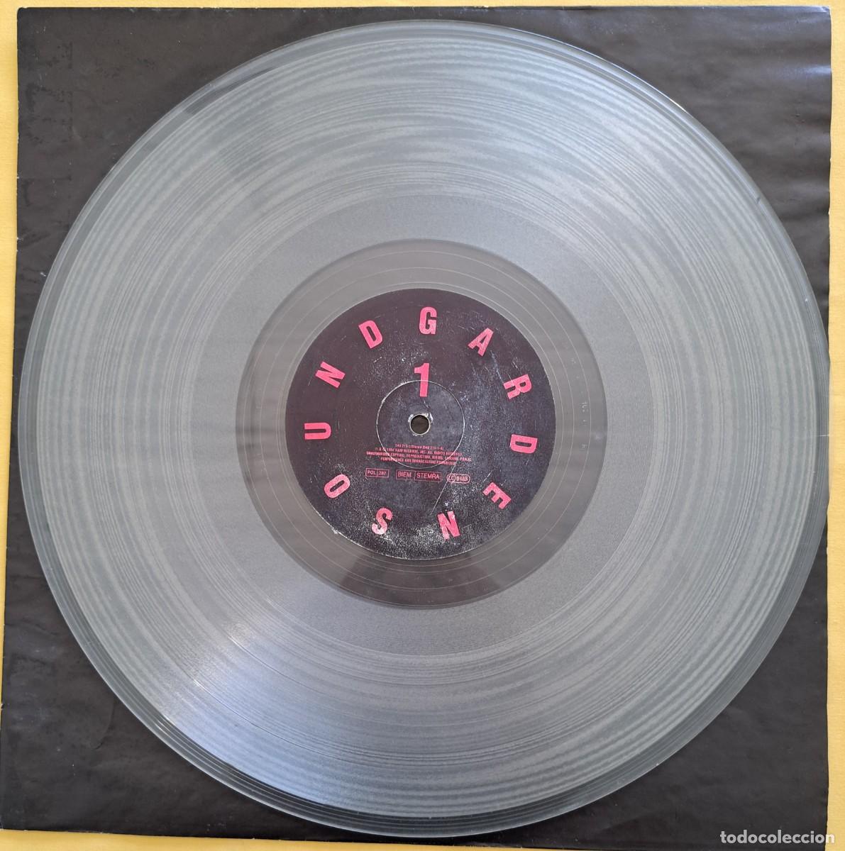 Discos de vinilo: SOUNDGARDEN - SUPERUNKNOWN (DOBLE LP) (SOLO DISCOS) - A&M Records &ndash; 540 215-1 - EUROPE 1994