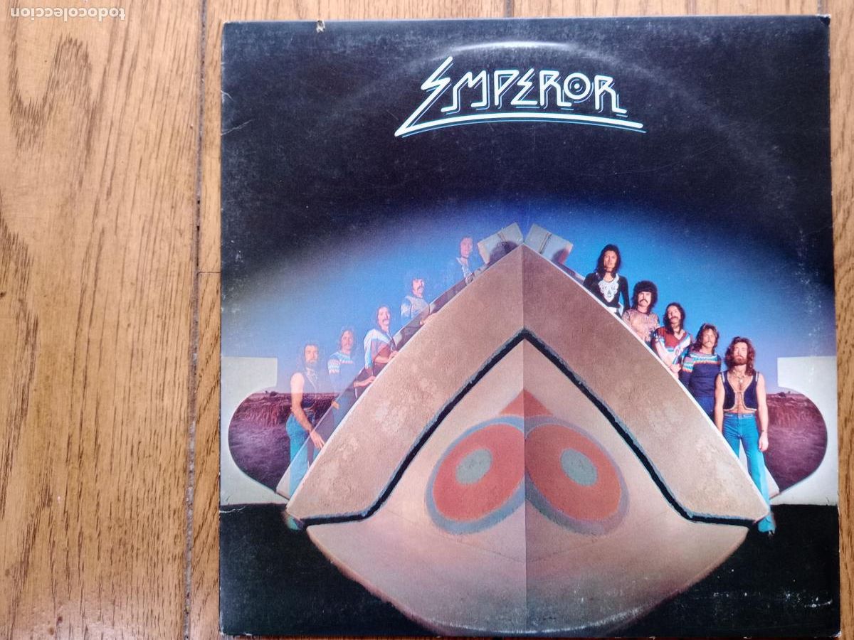 Discos de vinilo: Emperor - Emperor - 1