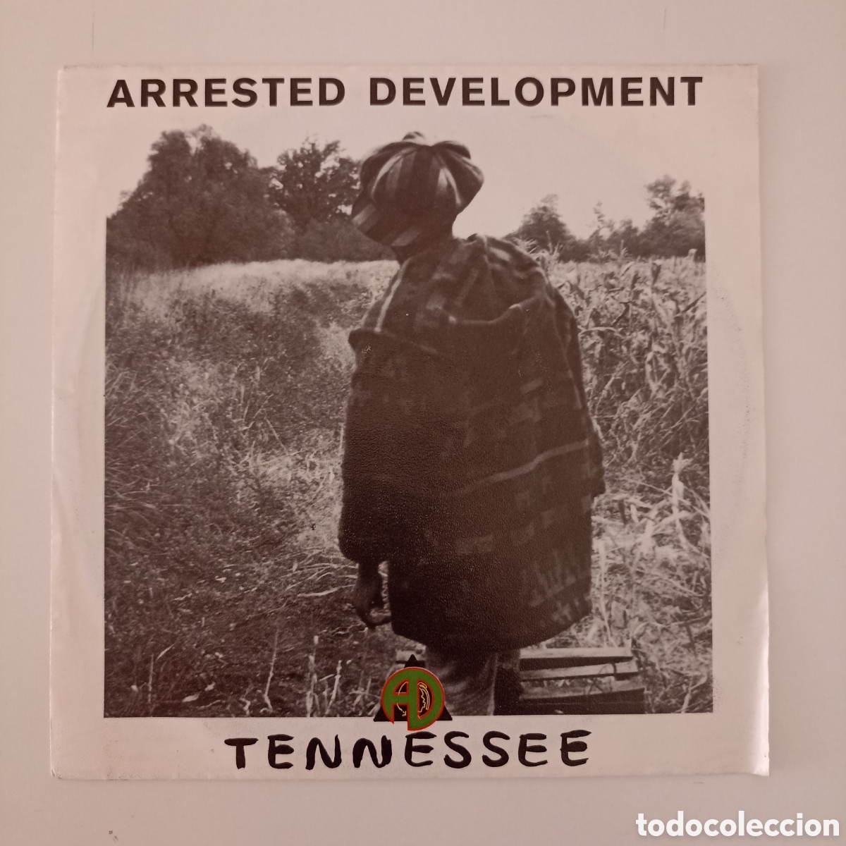 Discos de vinilo: Vinilo 7” Arrested Development – Tennessee (1991) Chrysalis – 3 23876 7