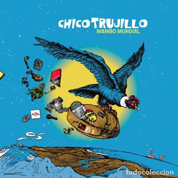 Discos de vinilo: CHICO TRUJILLO MAMBO MUNDIAL -LP