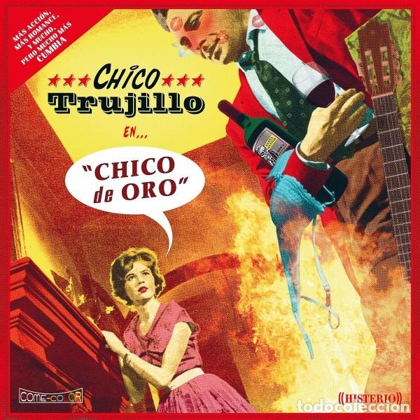 Discos de vinilo: CHICO TRUJILLO CHICO DE ORO -LP