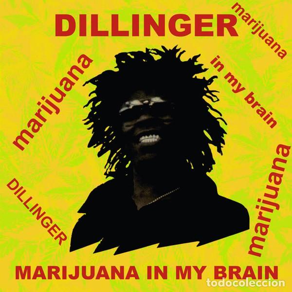 Discos de vinilo: Dillinger &ndash; Marijuana In My Brain -LP - Foto 1