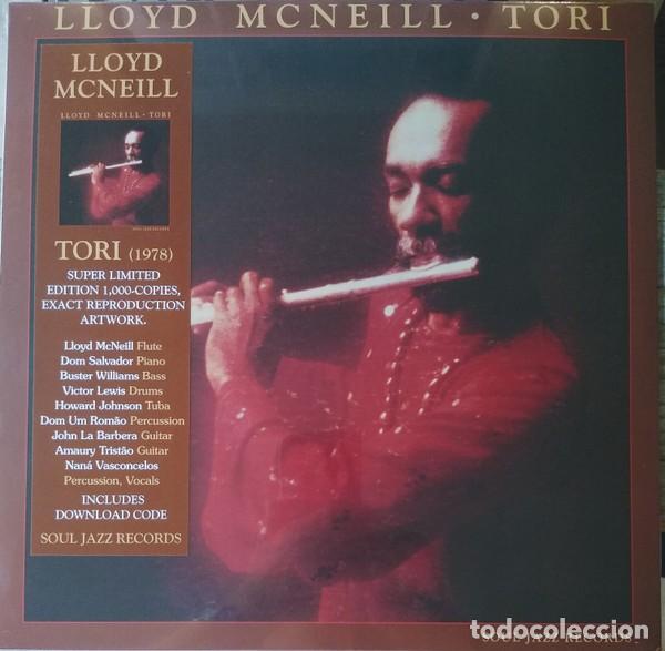 Discos de vinilo: Lloyd McNeill &ndash; Tori - LP - Foto 1