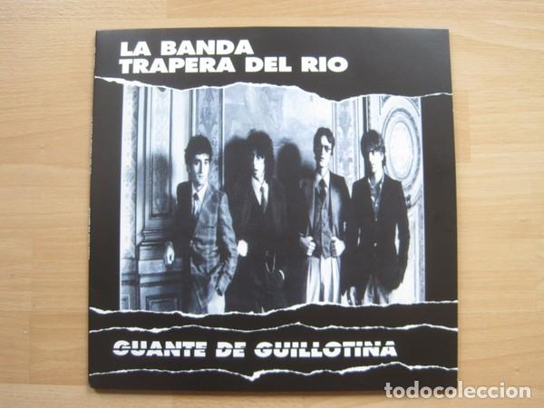 Discos de vinilo: La Banda Trapera Del Rio &ndash; Guante De Guillotina - LP