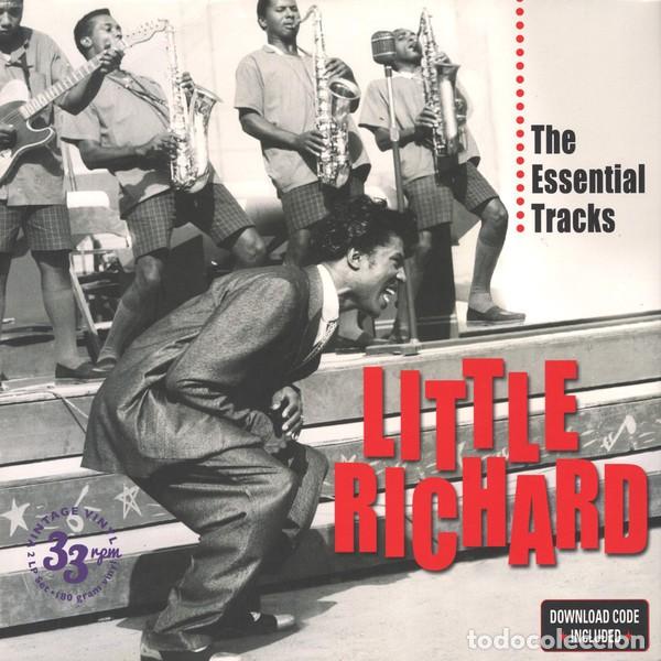 Discos de vinilo: Little Richard &lrm;&ndash; The Essential Tracks - LP