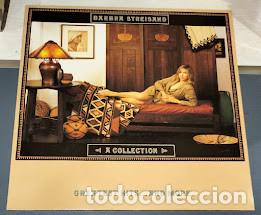 Discos de vinilo: Barbra Streisand - A Collection Greatest Hits... And More - LP CBS ref. 465845 1. Ed. espa&ntilde;ola 1989.