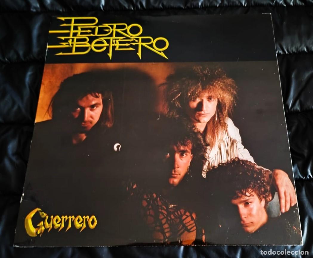 Dischi in vinile: Pedro Botero &ndash; Guerrero - LP Promo