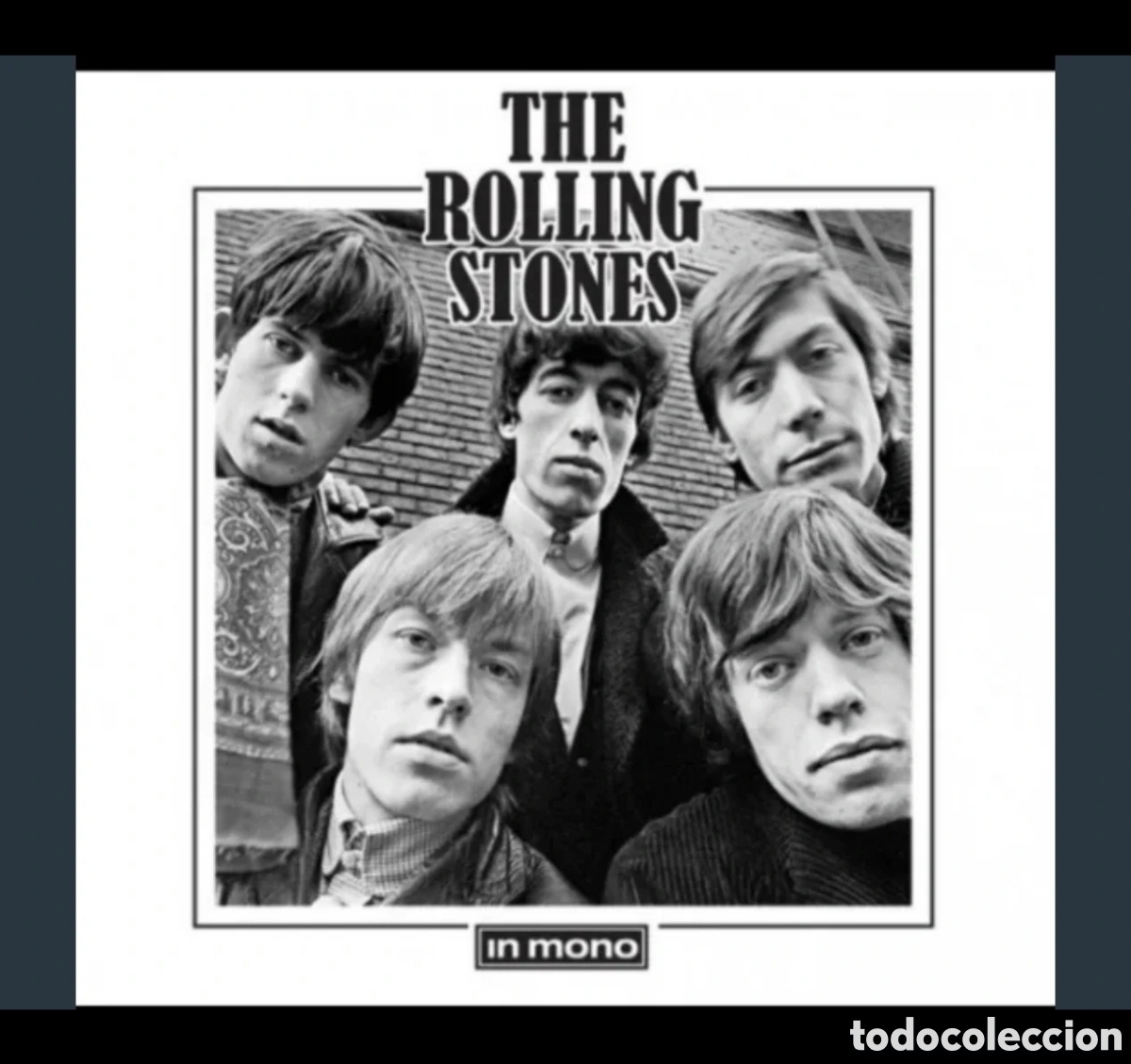 Discos de vinilo: Rolling Stones-In Mono boxSet Lp Numerada 10.000 Copias