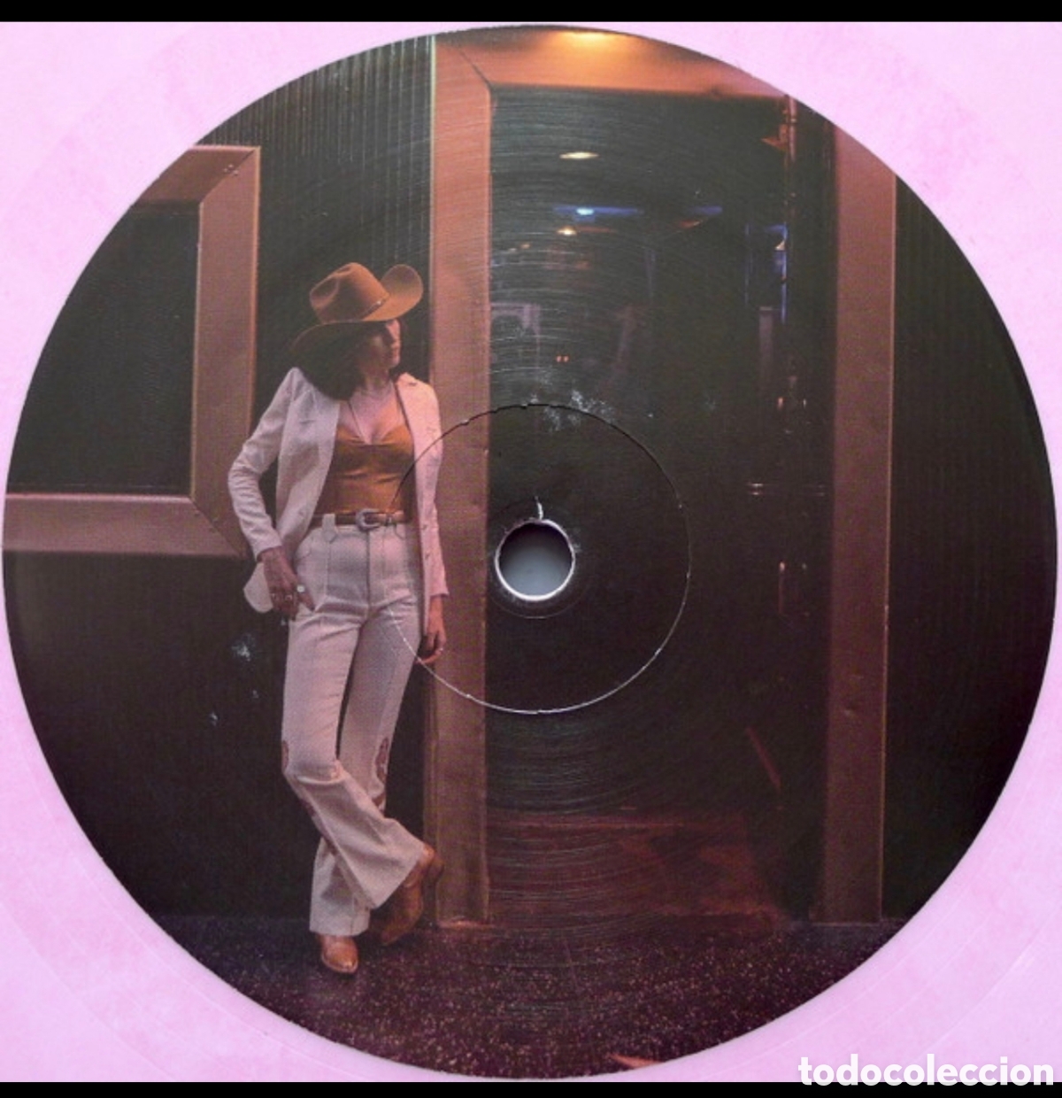 Discos de vinilo: Jaime Wyatt: Ne&oacute;n Cross - Foto 3