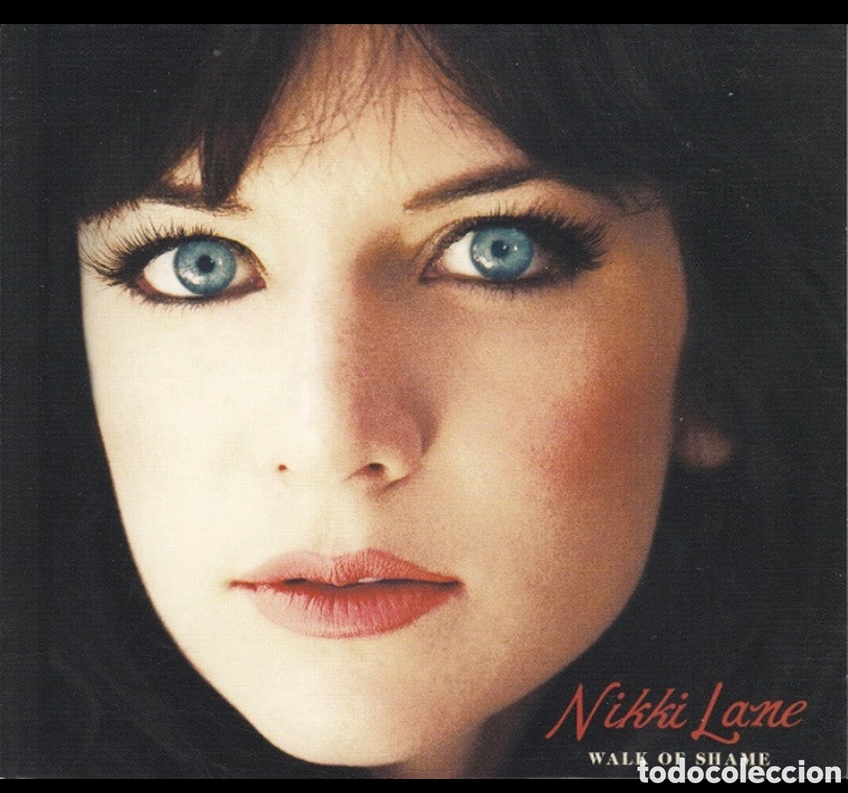 Disques de vinyle: Nikki Lane: Walk Of Shame LP 2011 USA