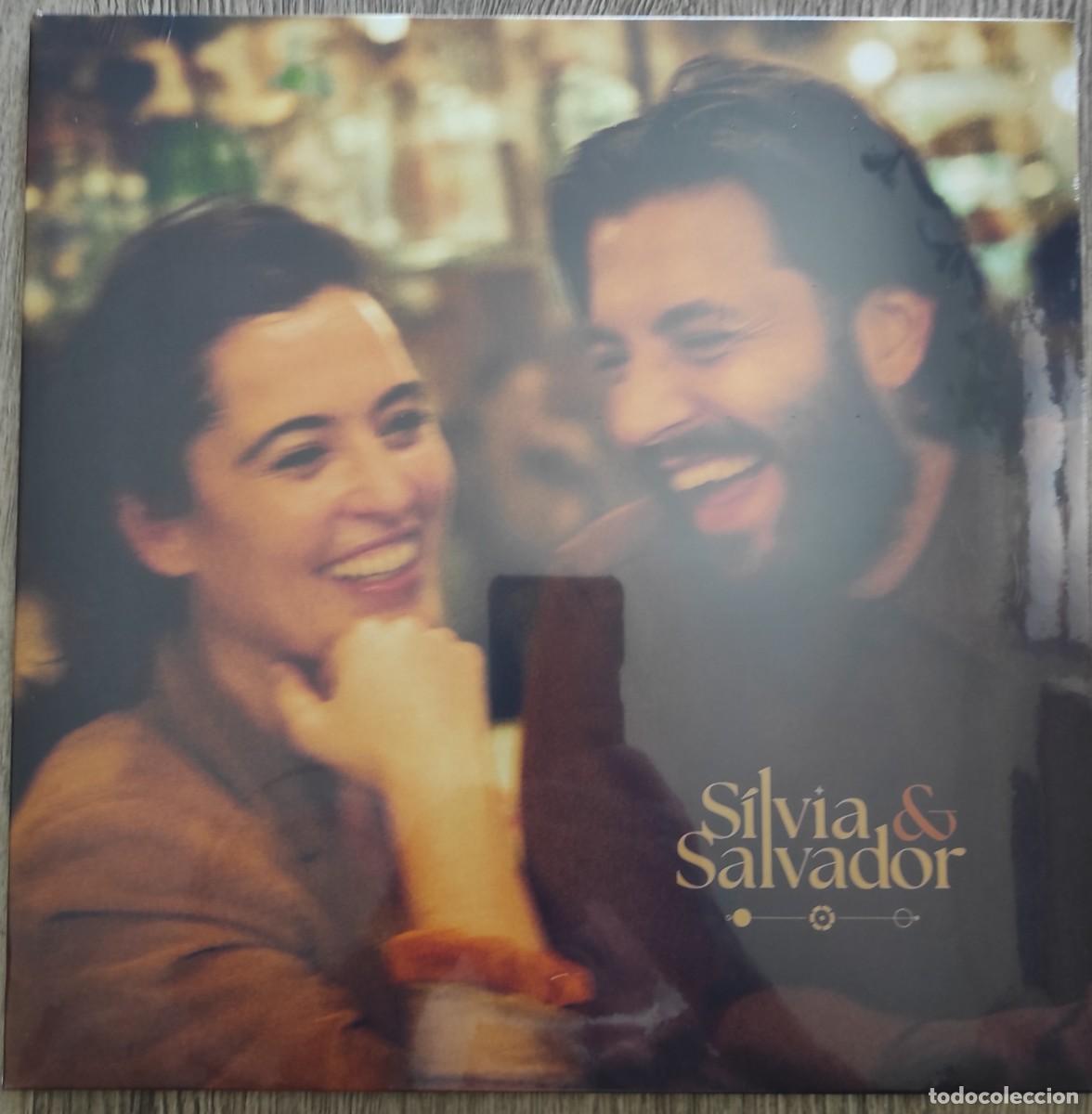 Discos de vinilo: S&iacute;lvia P&eacute;rez Cruz y Salvador Sobral - edici&oacute;n vinilo - descatalogado