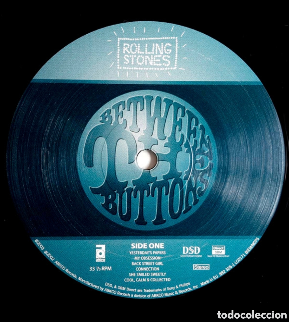 Discos de vinilo: The Rolling Stones: Between The Buttons - Foto 3