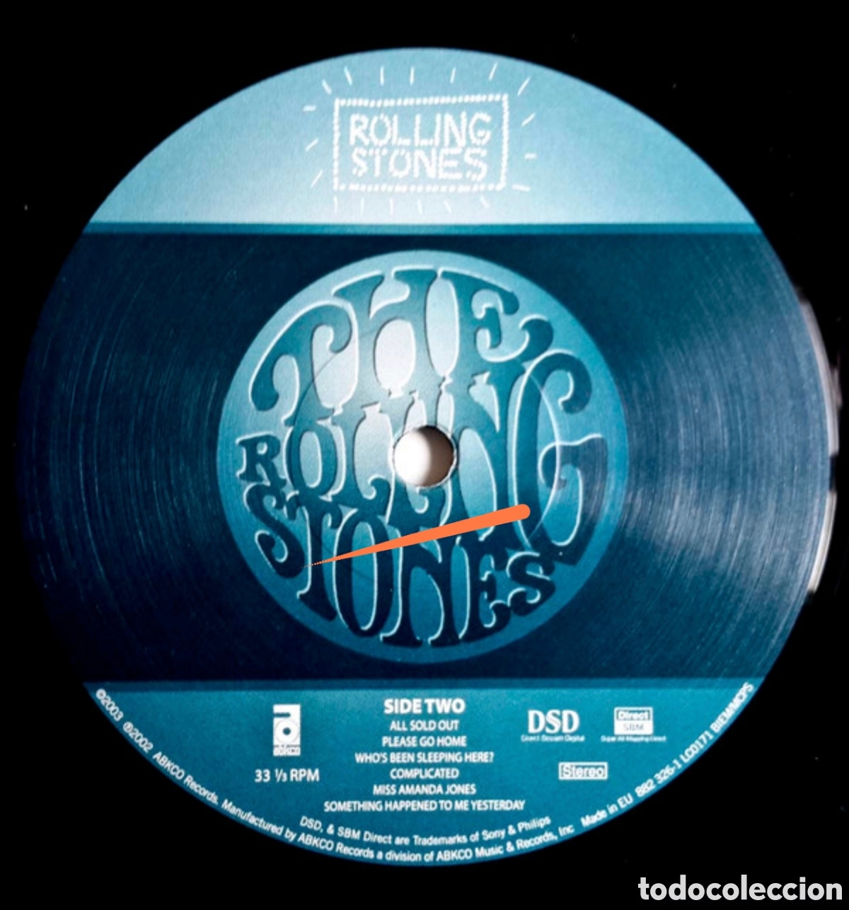Discos de vinilo: The Rolling Stones: Between The Buttons - Foto 4