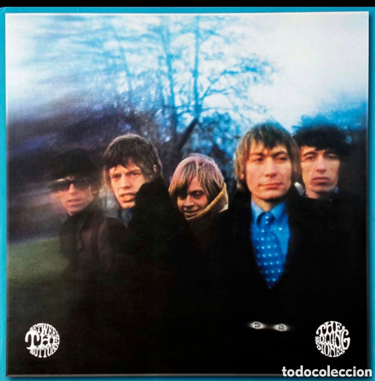 Disques de vinyle: The Rolling Stones: Between The Buttons