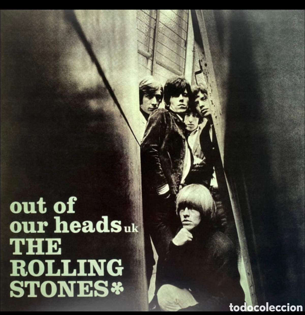 Disques de vinyle: The Rolling Stones: Out Of Our Heads Mono Lp DSD (Direct Stream Digital) remastered pressing