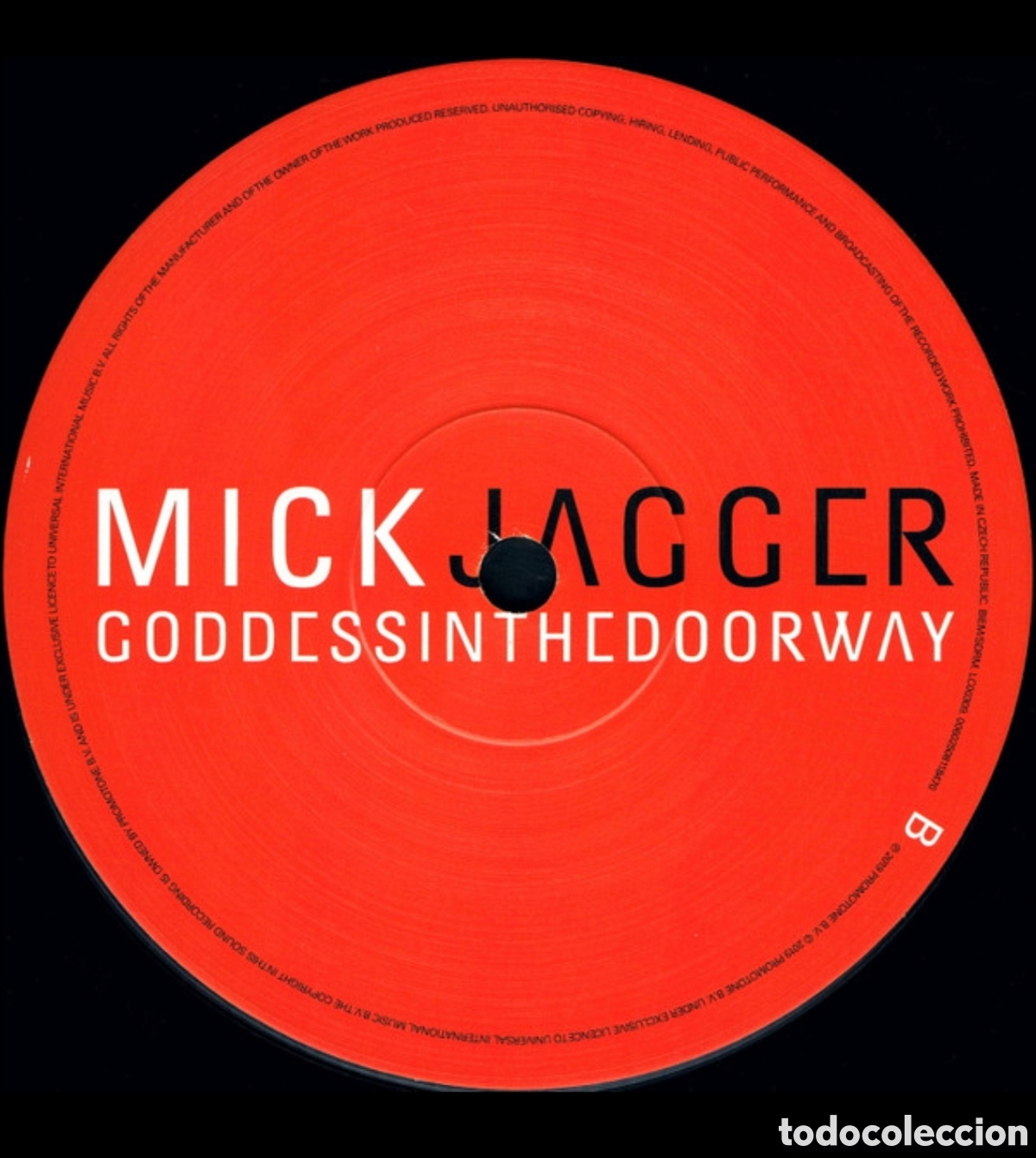 Discos de vinilo: Mick Jagger: Goddessinthedoorway 2Lps 2019 - Foto 4