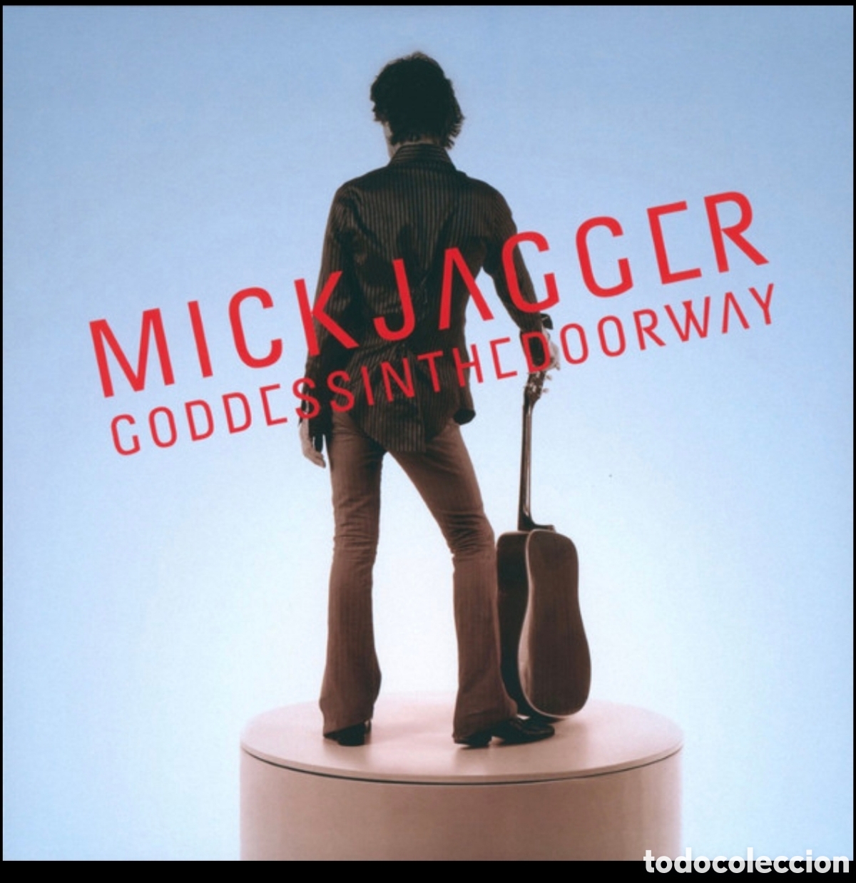 Disques de vinyle: Mick Jagger: Goddessinthedoorway 2Lps 2019