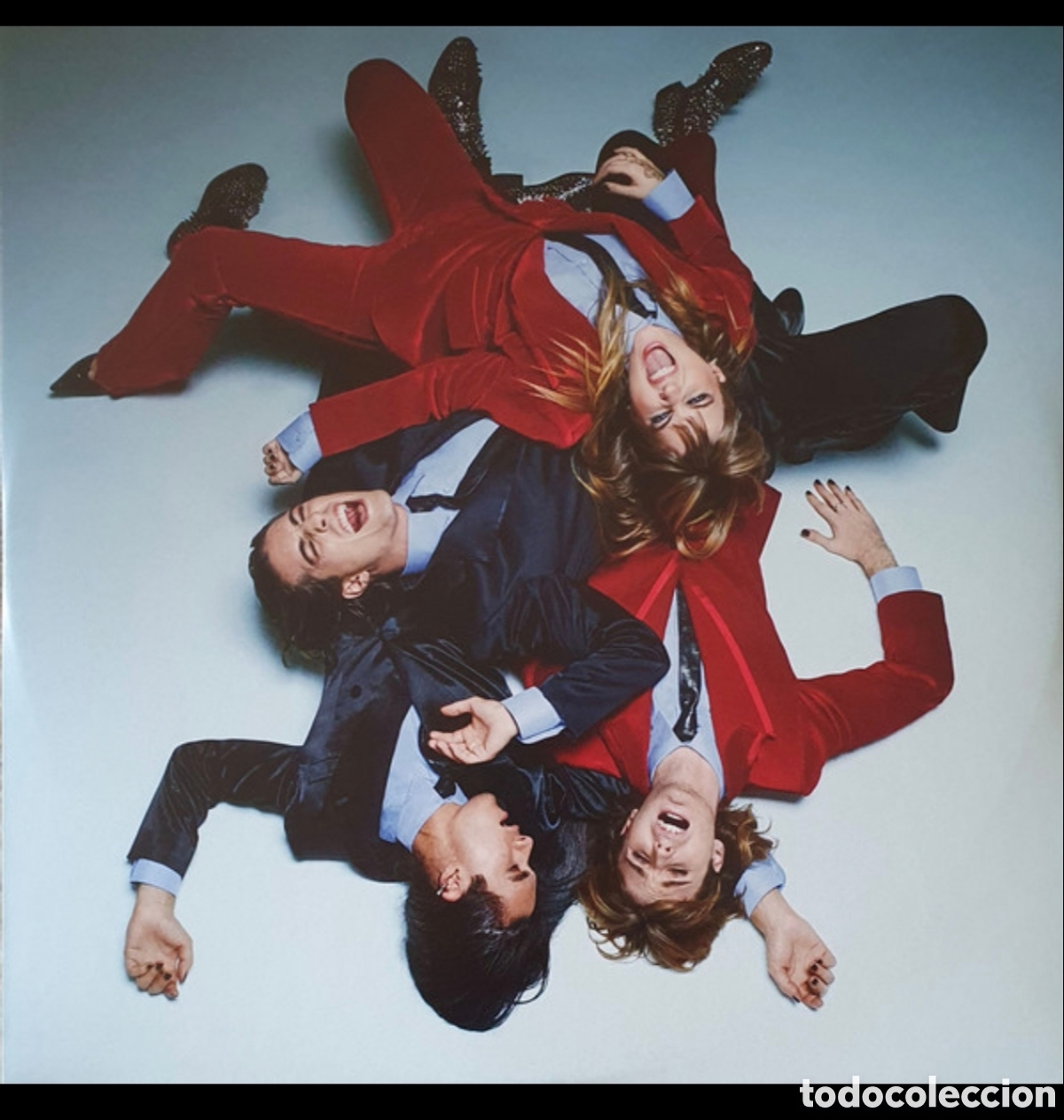 Discos de vinilo: M&aring;neskin: Rush! LP Picture Disc - Foto 3
