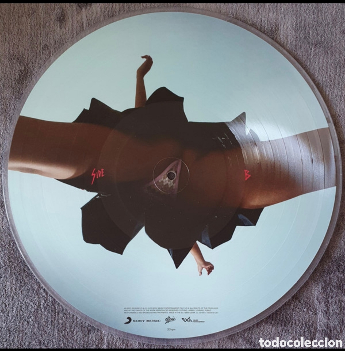Discos de vinilo: M&aring;neskin: Rush! LP Picture Disc - Foto 6
