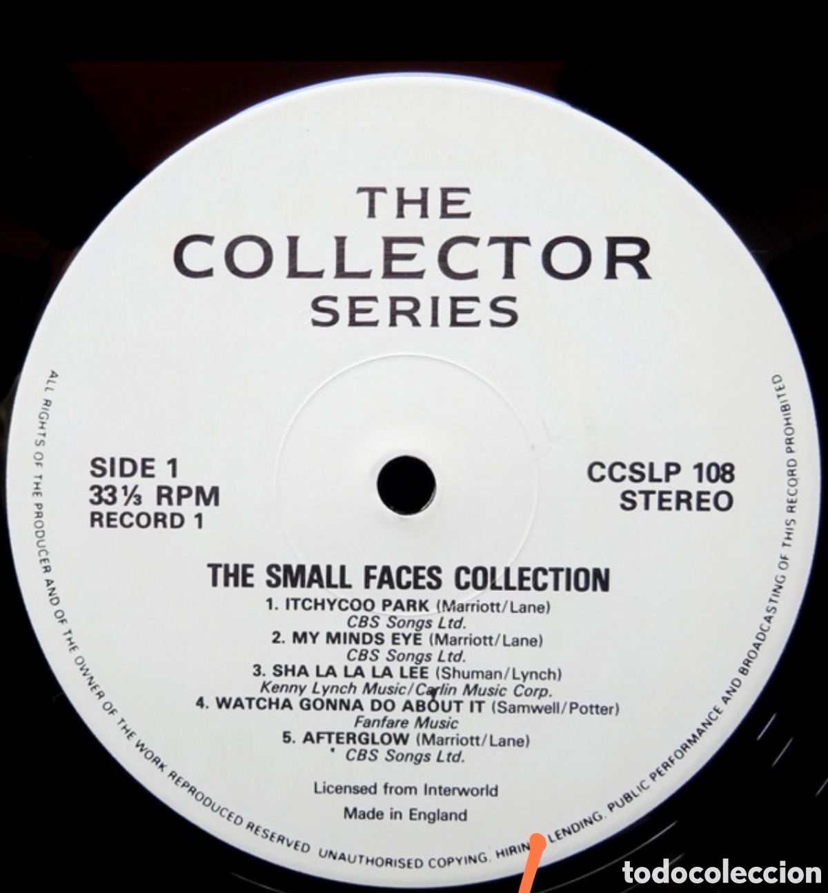 Discos de vinilo: The Small Faces: The Small Faces Collection 2Lps - Foto 5