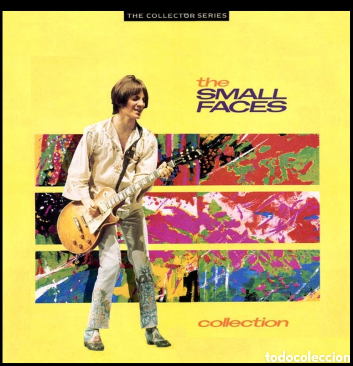 Disques de vinyle: The Small Faces: The Small Faces Collection 2Lps