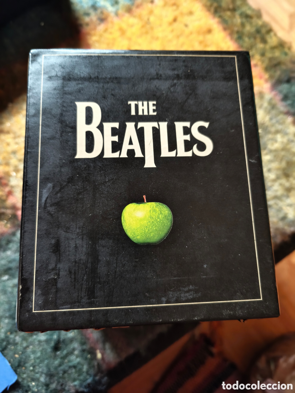 Vinyl-Schallplatten: The Beatles: The Beatles Edici&oacute;n Deluxe STEREO