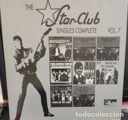 Discos de vinilo: Vinilo LP The Star Club - Singles Complete Vol. 7 LP (NM/NM-) - Varios Artistas