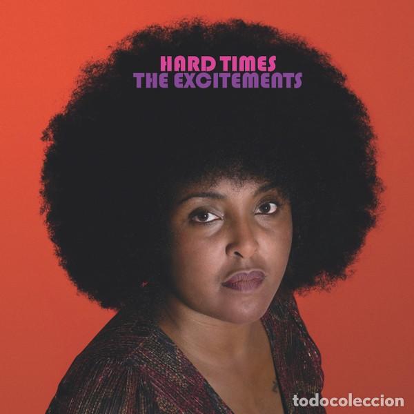 Discos de vinilo: The Excitements &lrm;&ndash; Hard Times LP